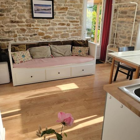 Charmant Studio, Avec Cuisine Et Espace Exterieur بلوغيرنياو المظهر الخارجي الصورة